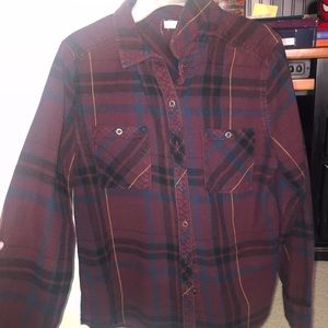 Pacsun flannel